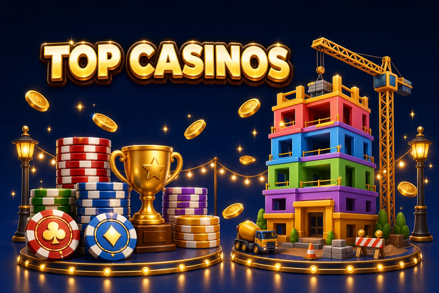 Tower Rush Top Casinos Deutschland 2026 - Übersicht der sieben besten offshore Anbieter