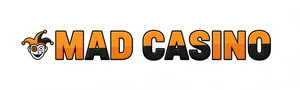 MadCasino Logo - Tower Rush Casino mit Live-Dealer und deutscher Oberfläche